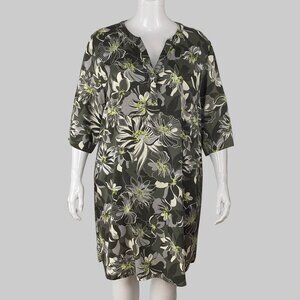 Olsen tunic dress (XL)